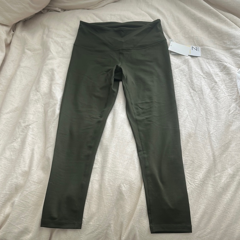Zella High Waist 7/8 Leggings